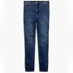 J. Crew 10 high rise skinny jean in signature stretch